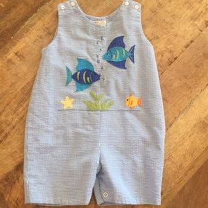 Royal Kidz baby shortall.
